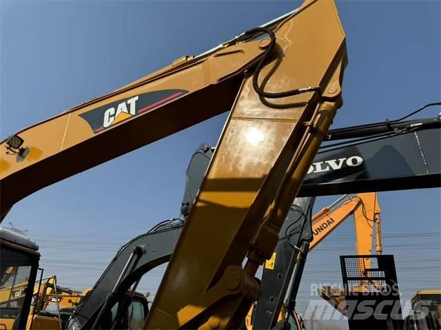 CAT 320 B L Crawler excavators