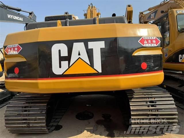 CAT 320 B L Crawler excavators