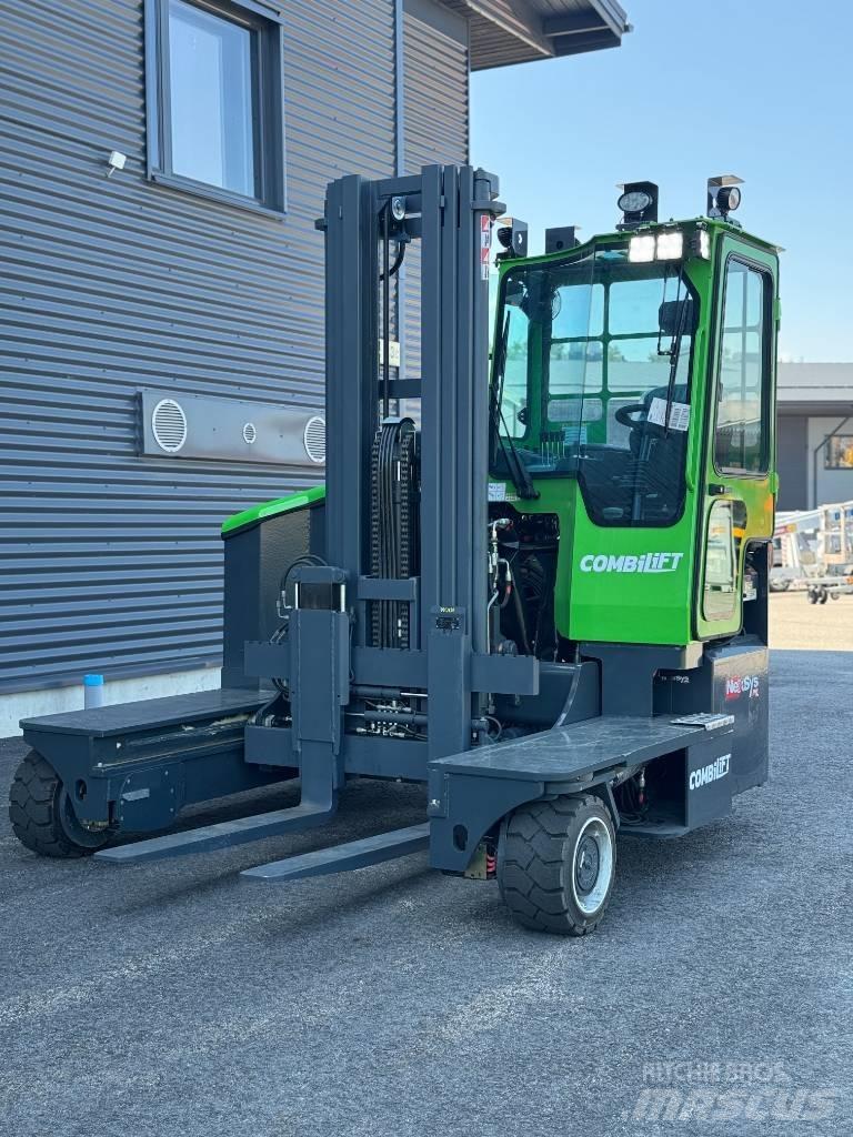 Combilift C 4000 ET 4-way reach truck