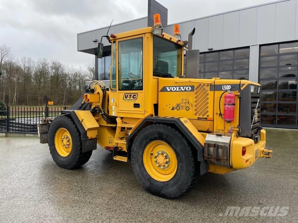 Volvo L 50 D Wheel loaders