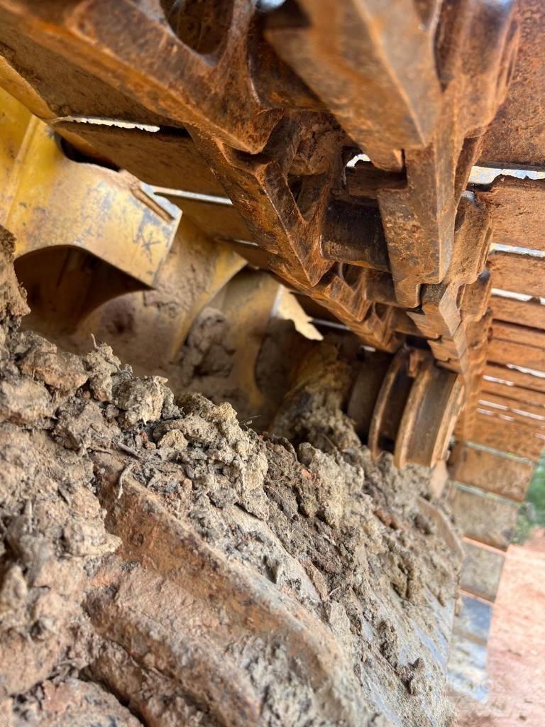 John Deere 450 HLGP Crawler dozers