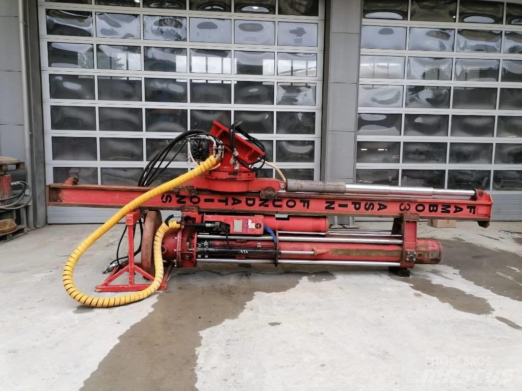  Fambo HR2750 Vibratory pile drivers