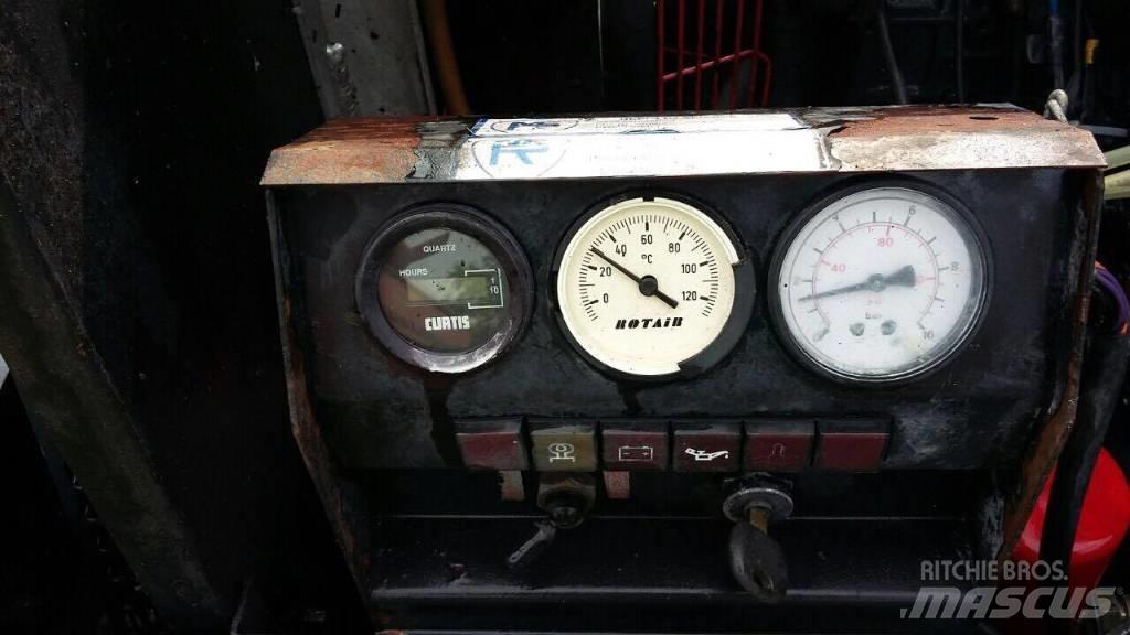 Perkins ROTAIR 110 Compressors