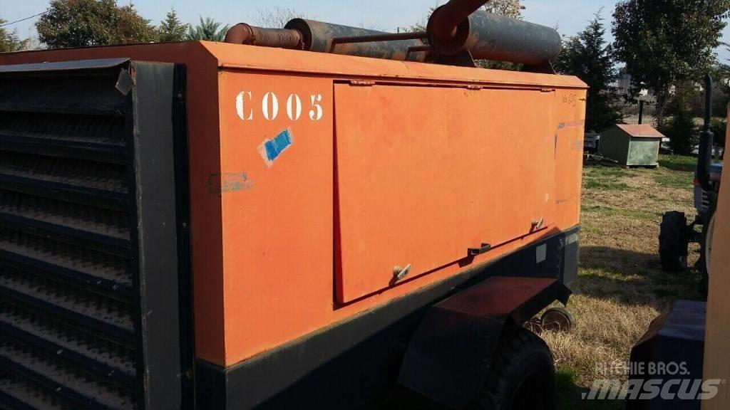 Perkins ROTAIR 110 Compressors