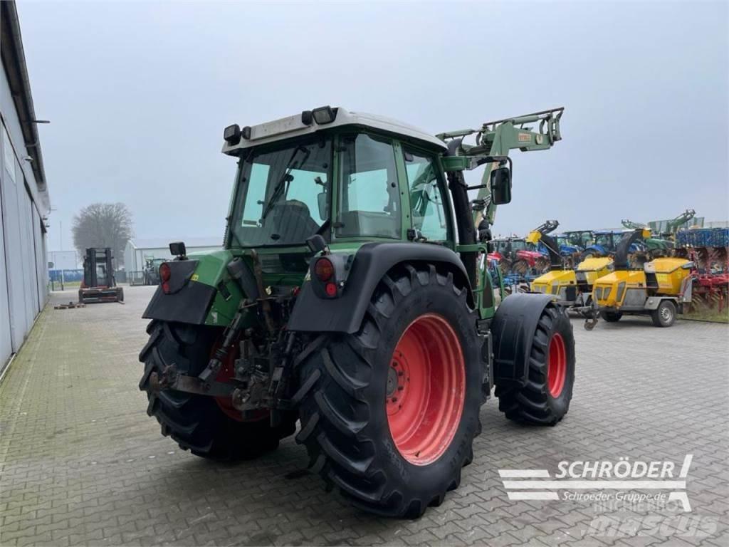 Fendt 409 Tractors