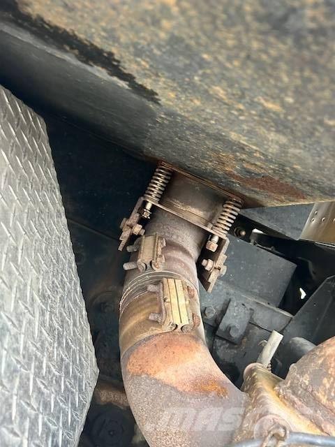  LAGACE 20' Tipper trucks