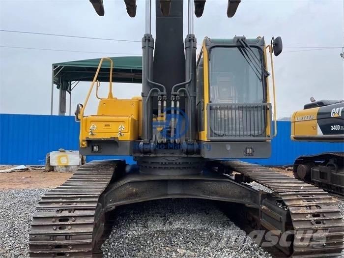 Volvo EC 360 B LC Crawler excavators