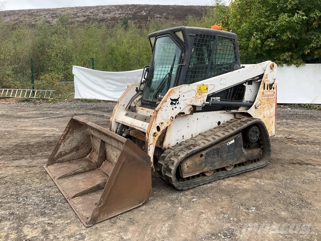 Bobcat T 180 Skid steer loaders