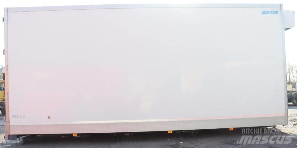 Volvo FH Boxes