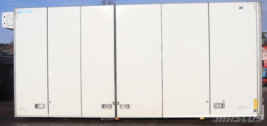 Volvo FH Boxes