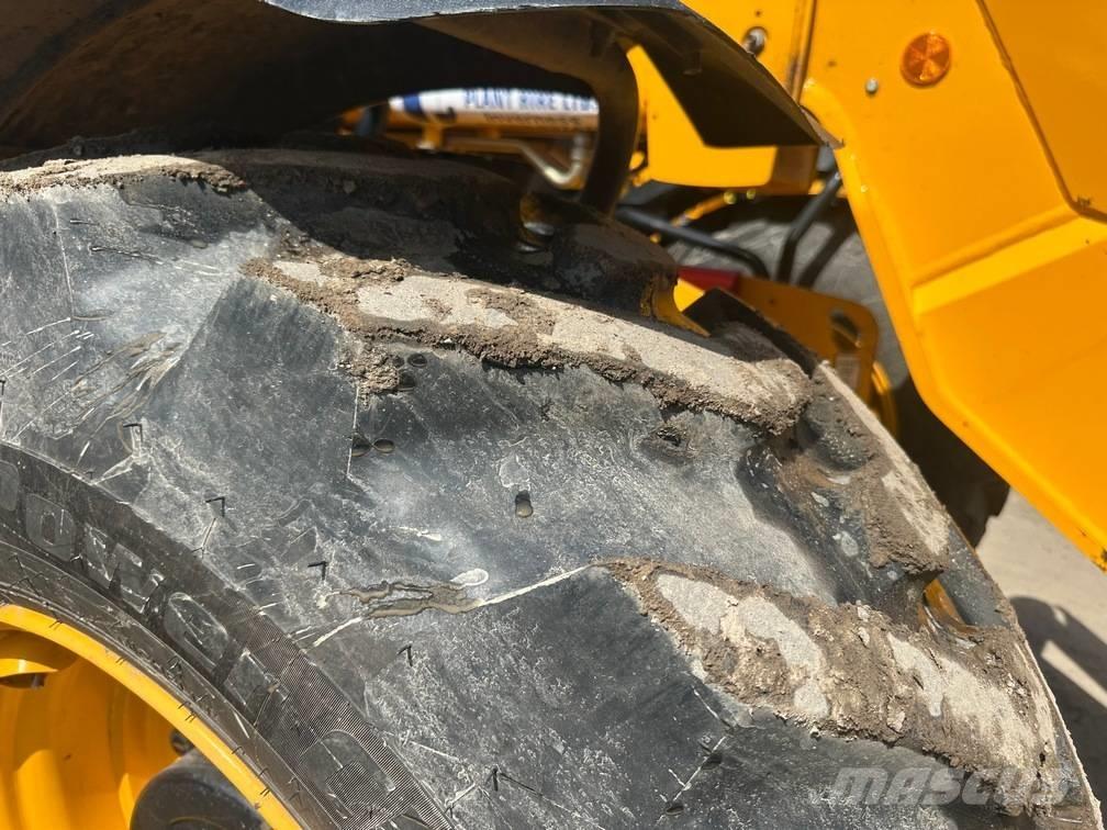 JCB 531-70 Telescopic handlers