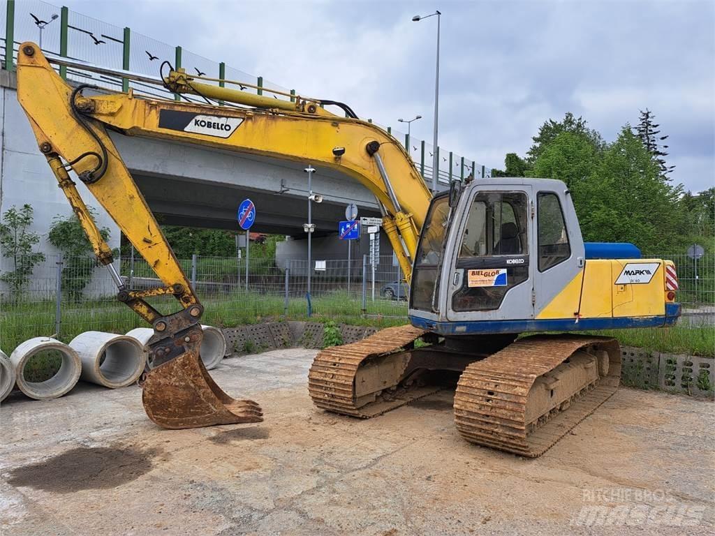Kobelco SK 160 Other