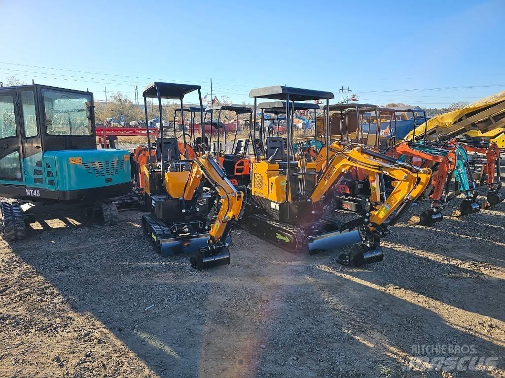 AGT FF12 Mini excavators < 7t (Mini diggers)