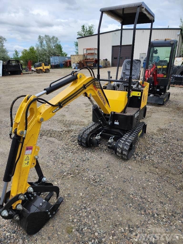 AGT FF12 Mini excavators < 7t (Mini diggers)