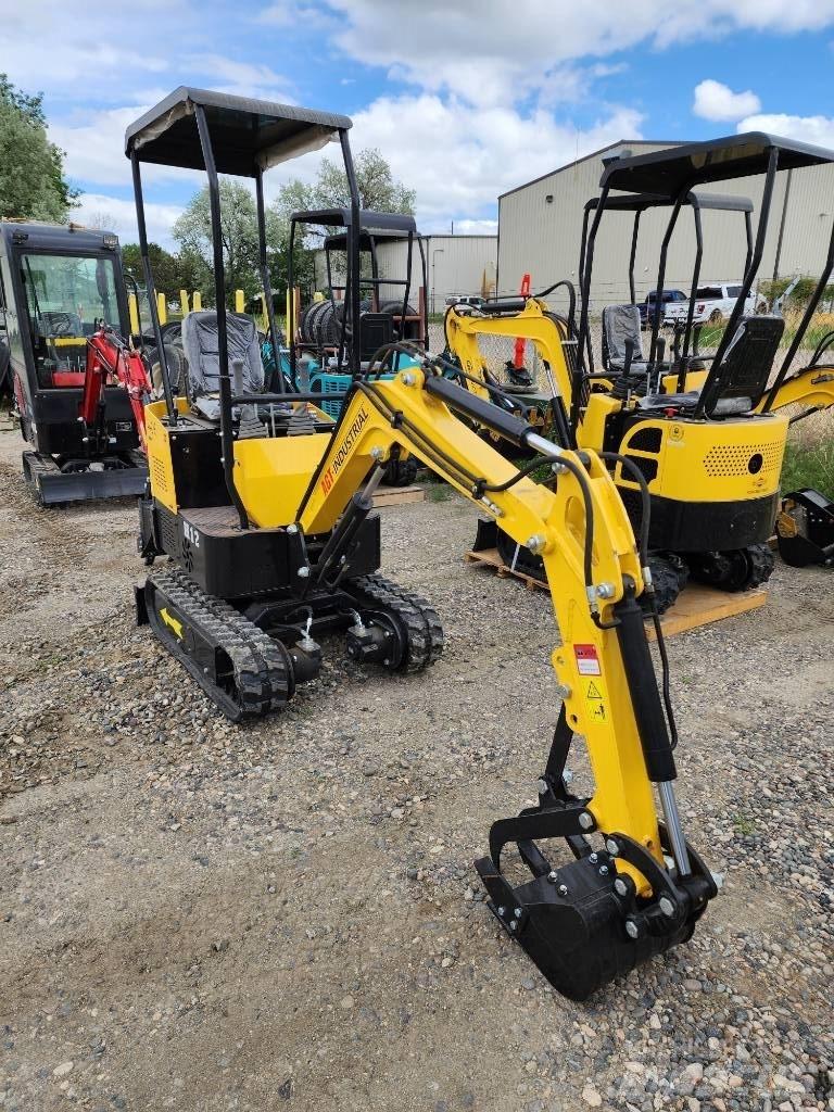 AGT FF12 Mini excavators < 7t (Mini diggers)
