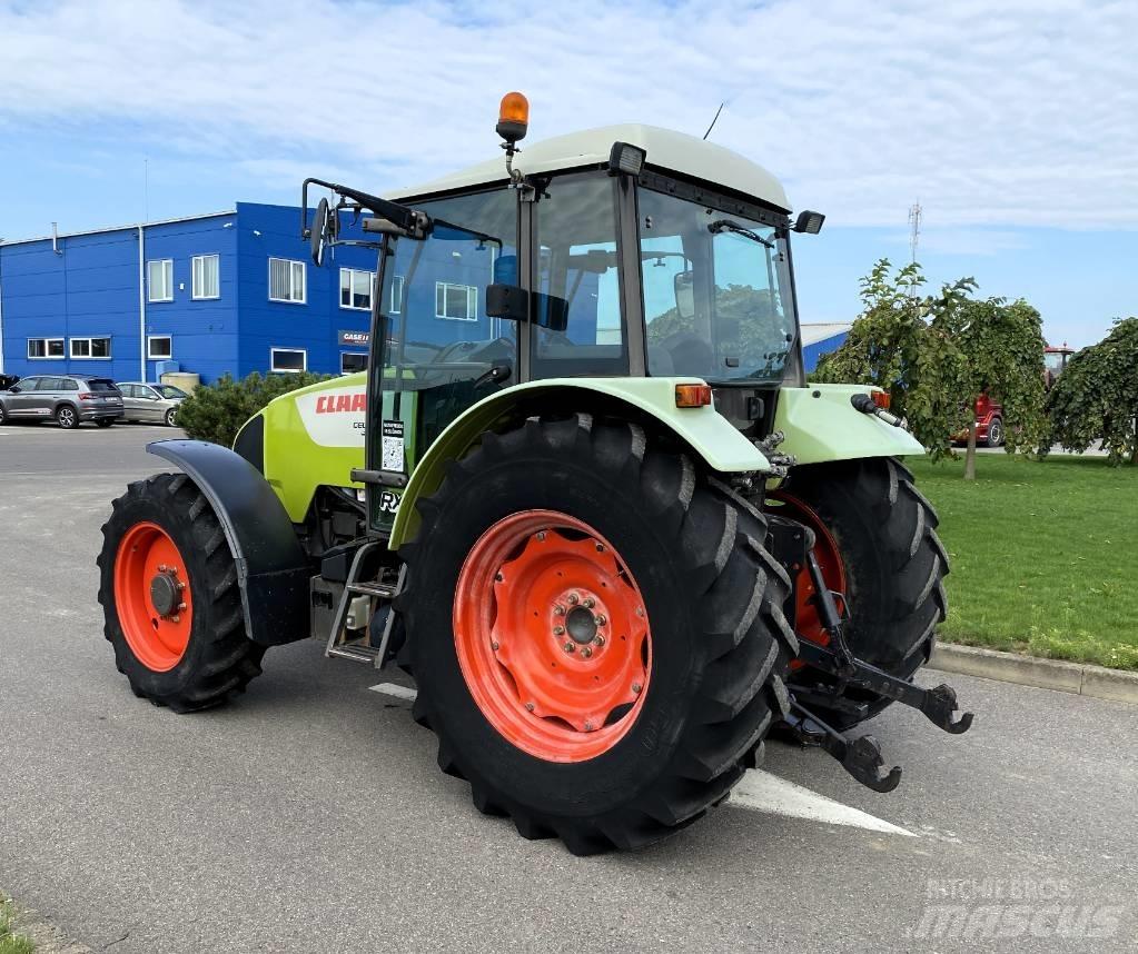 CLAAS Celtis 456 RX Tractors