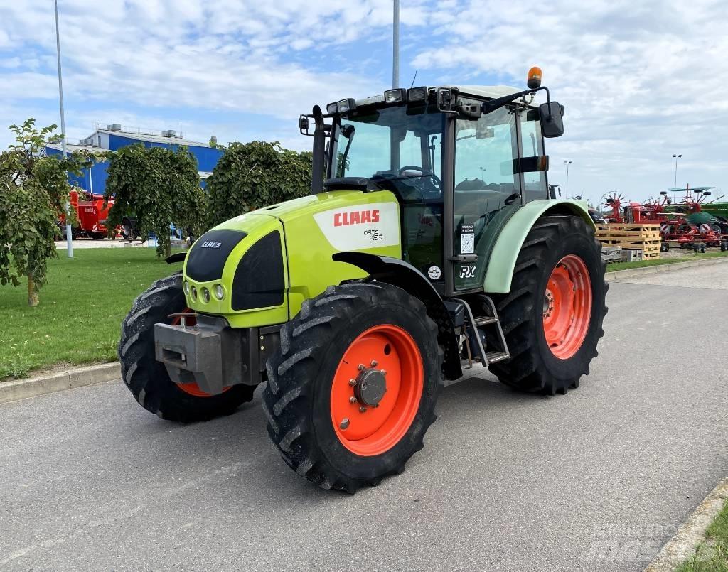 CLAAS Celtis 456 RX Tractors