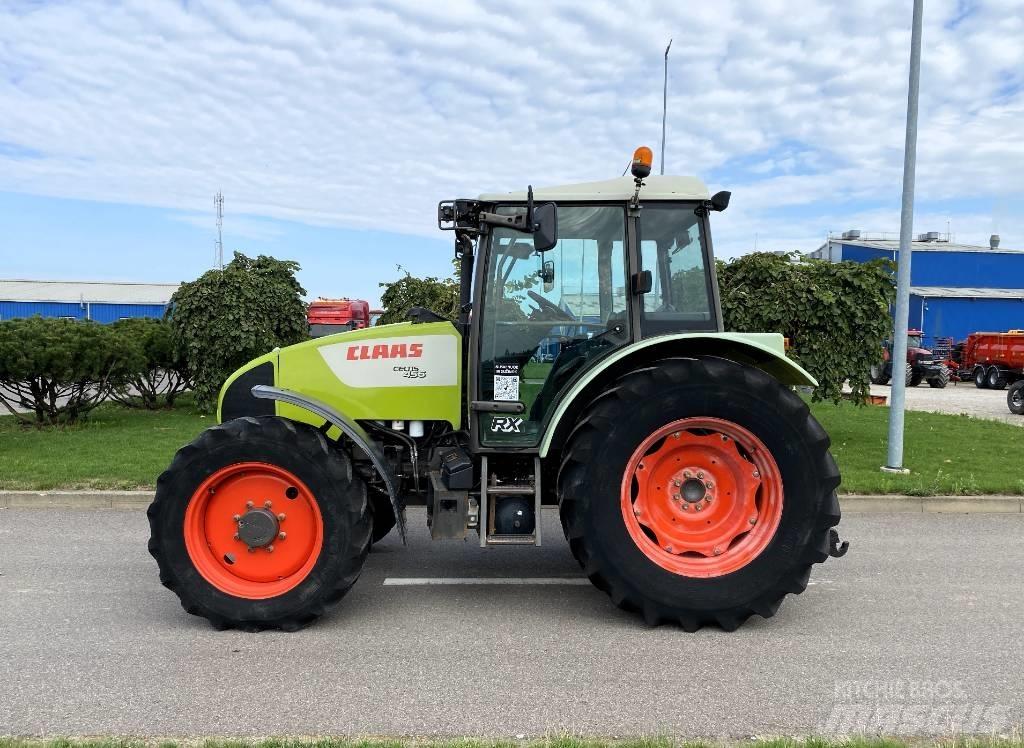 CLAAS Celtis 456 RX Tractors