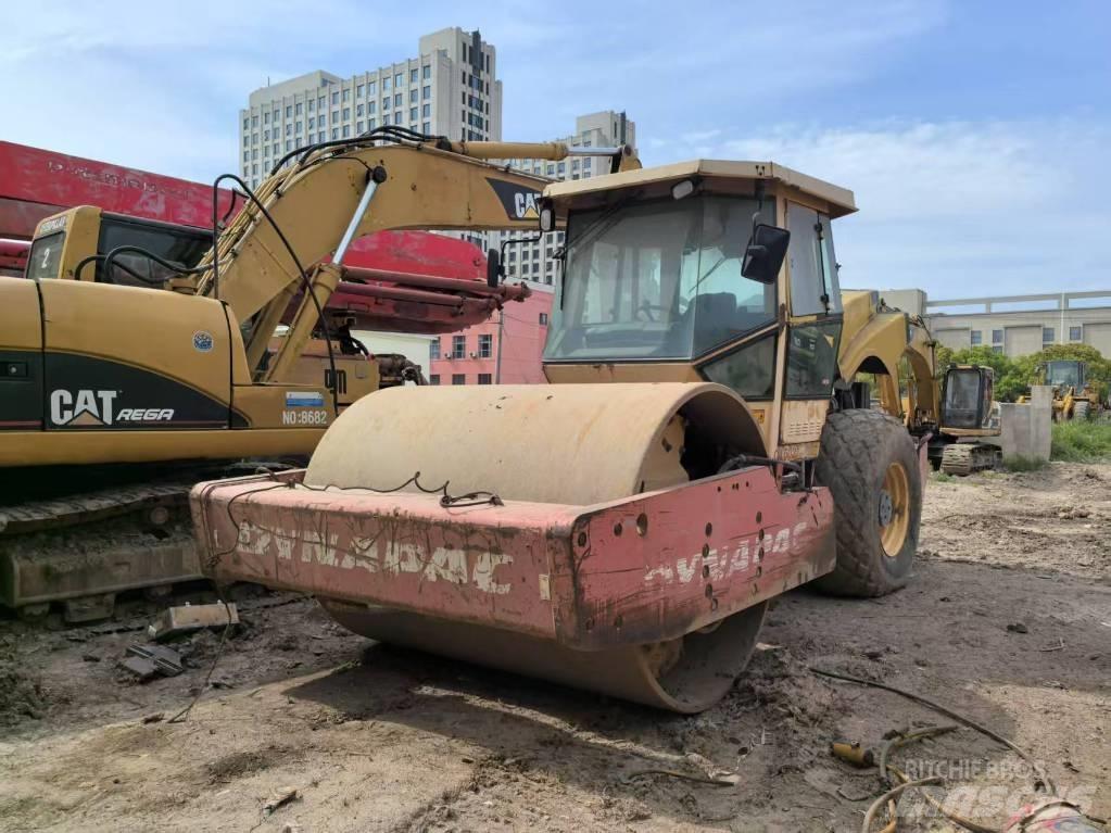 Dynapac CA 602 Single drum rollers