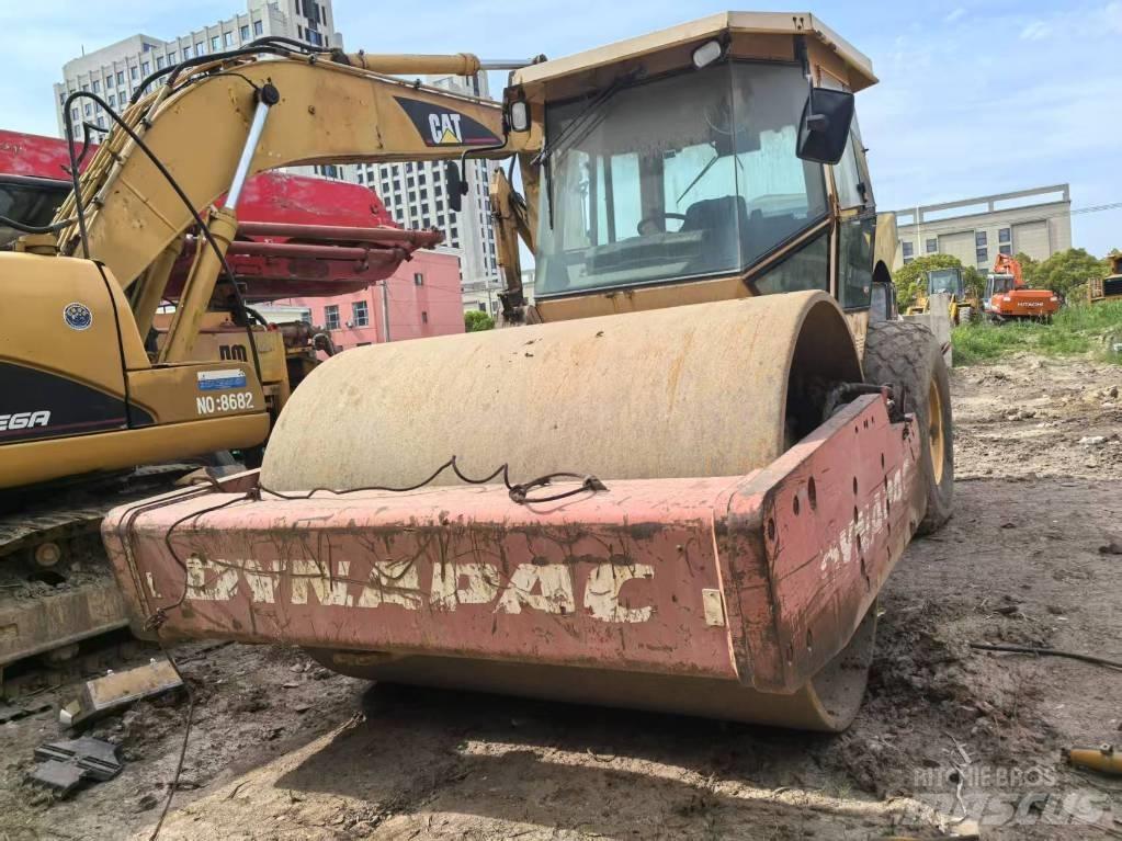 Dynapac CA 602 Single drum rollers