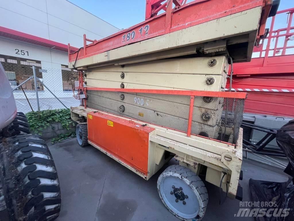 JLG SL180-12 Scissor lifts