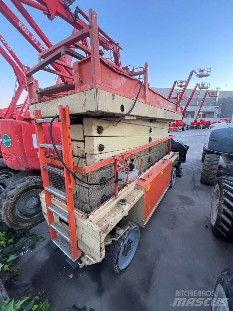 JLG SL180-12 Scissor lifts