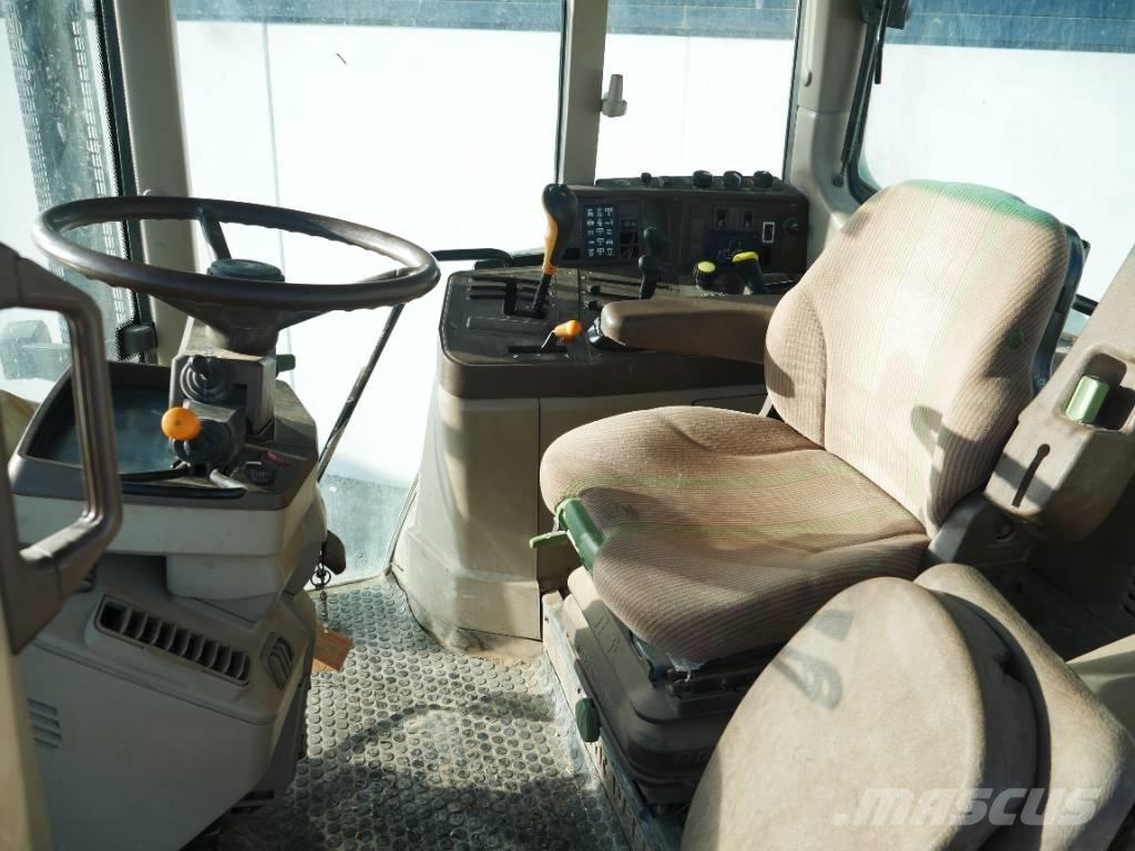 John Deere 6620 Tractors