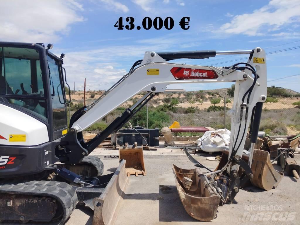 Yanmar Vio 80 Mini excavators  7t - 12t