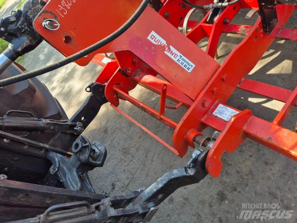 Quivogne MS4M Cultivators