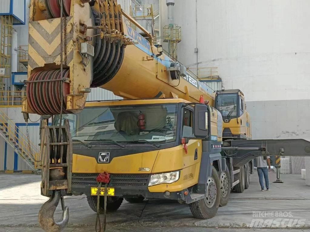 XCMG XCT110 All terrain cranes