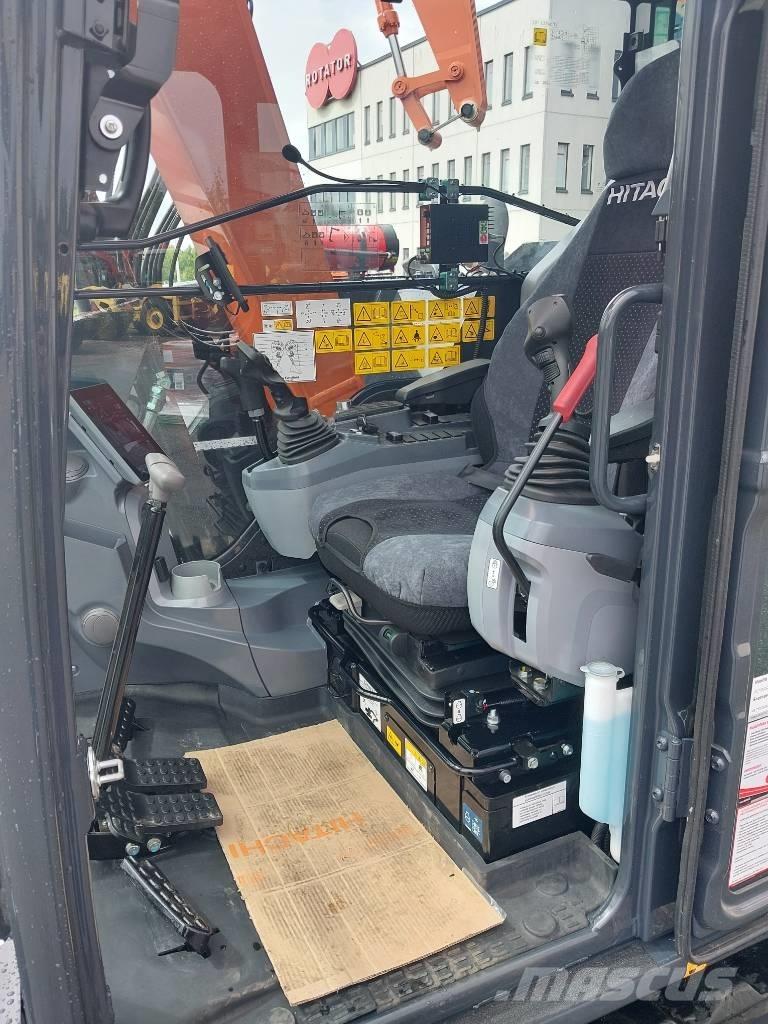 Hitachi ZX 95 US-7 Mini excavators  7t - 12t