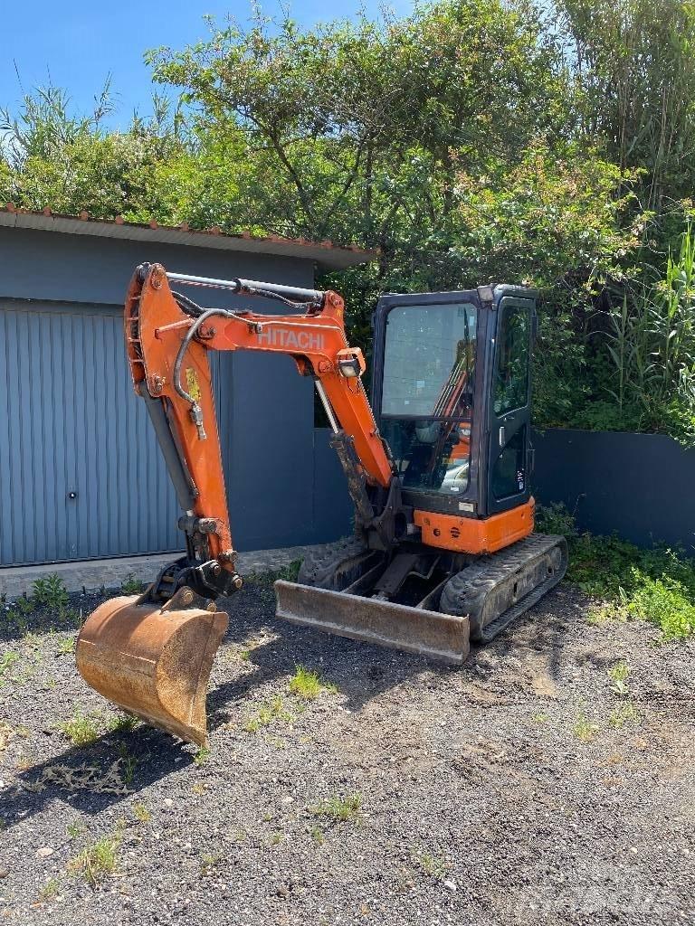 Hitachi ZX 26 Mini excavators < 7t (Mini diggers)