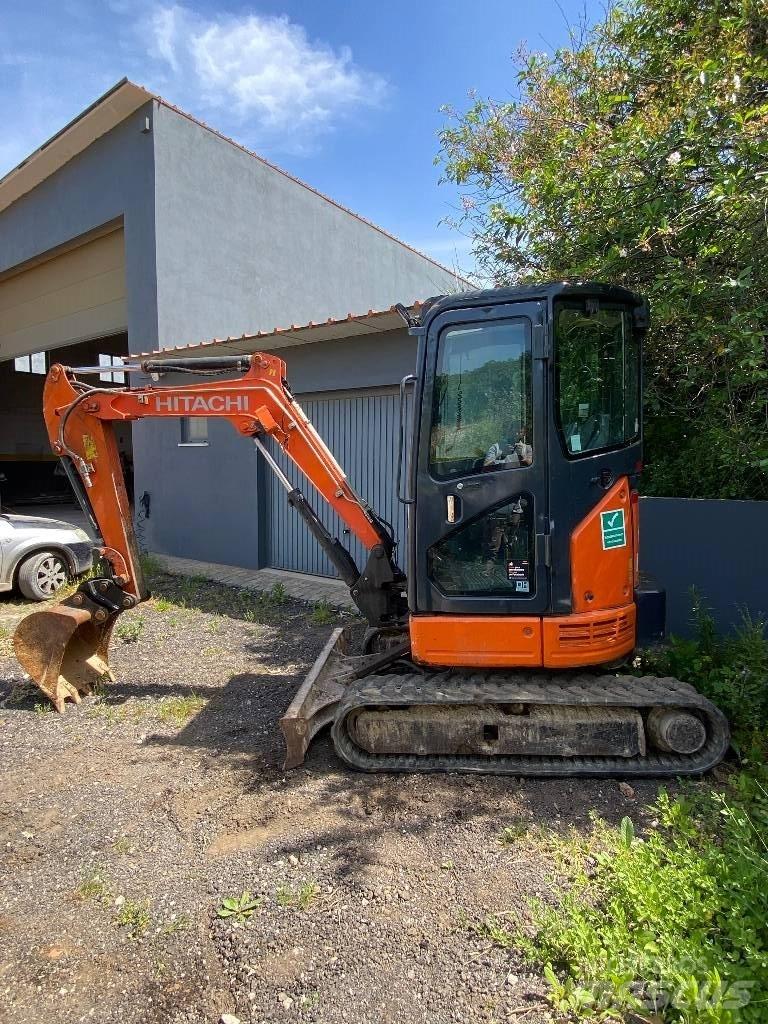 Hitachi ZX 26 Mini excavators < 7t (Mini diggers)