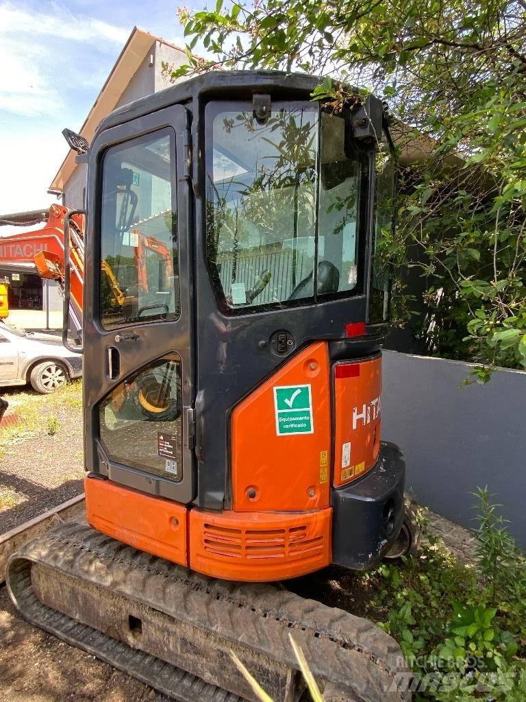 Hitachi ZX 26 Mini excavators < 7t (Mini diggers)