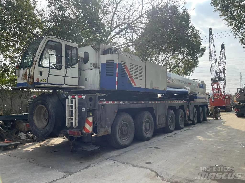 Zoomlion 350 Ton All terrain cranes