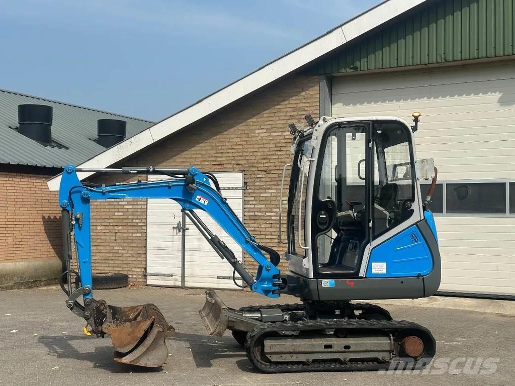 Wacker Neuson ET24 Mini excavators < 7t (Mini diggers)