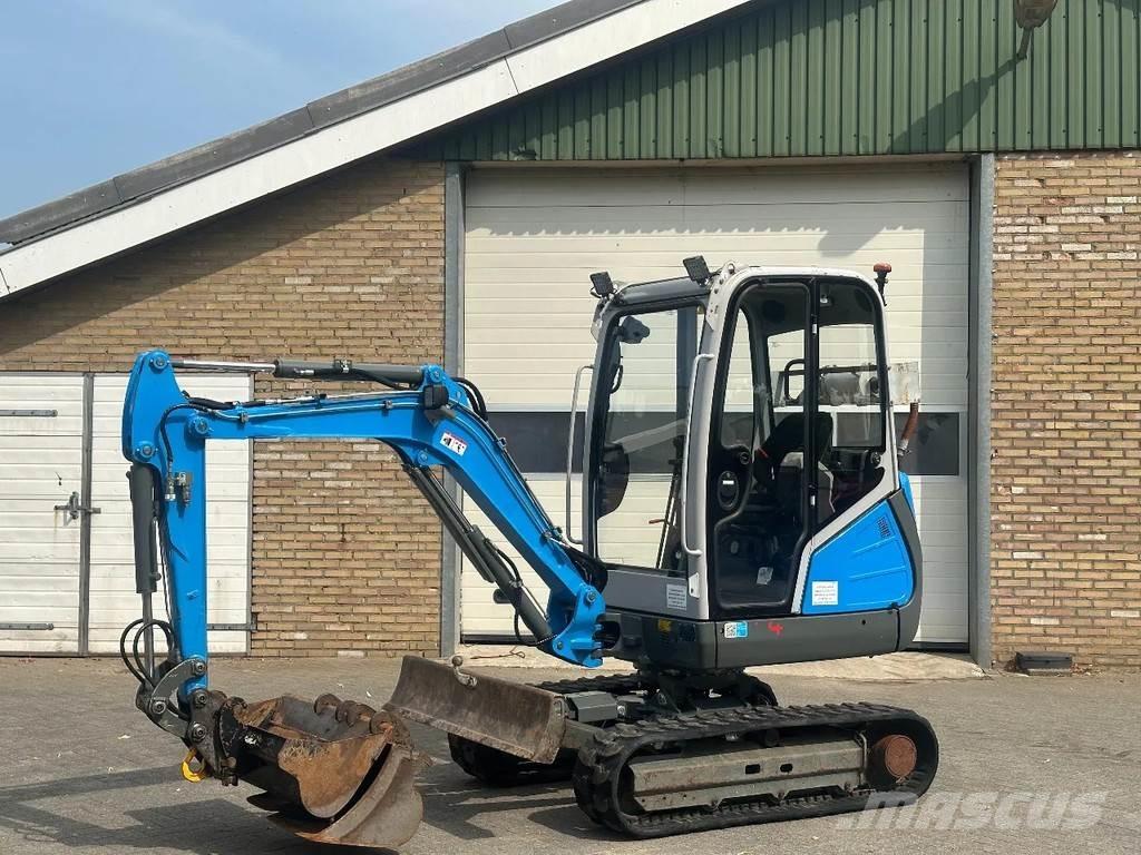 Wacker Neuson ET24 Mini excavators < 7t (Mini diggers)