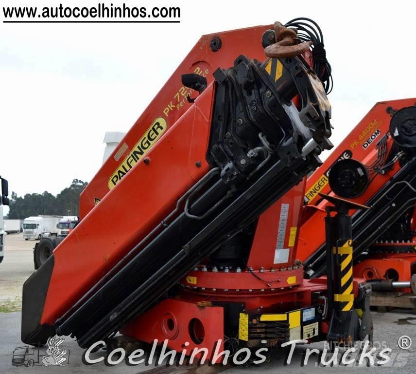 Palfinger PK 72002 Loader cranes
