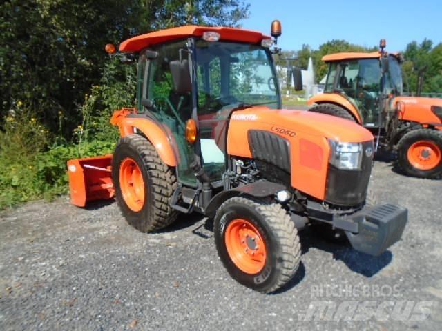 Kubota L 6060 HST Tractors