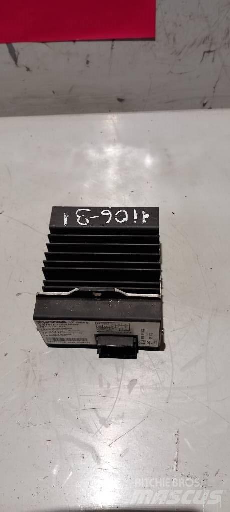 Scania 440.   1729858 Electronics