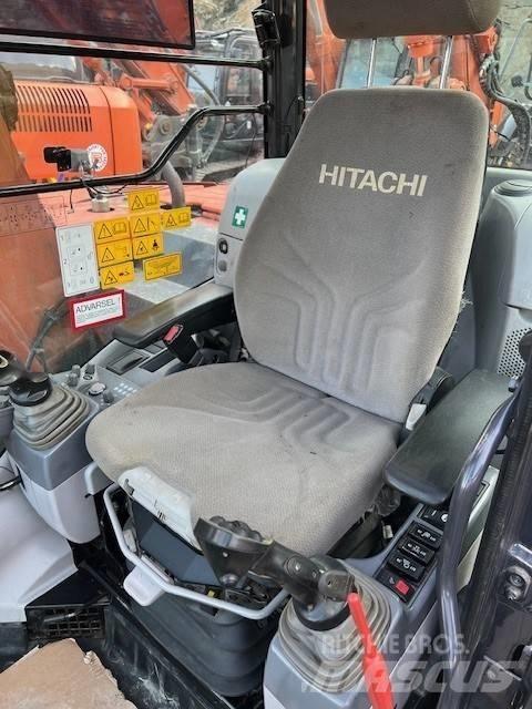 Hitachi ZX 85 US-5 Mini excavators  7t - 12t