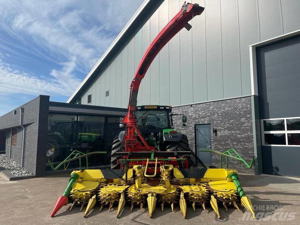 Kemper C3000 Forage harvesters