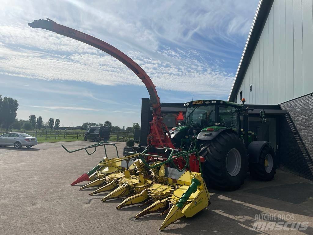 Kemper C3000 Forage harvesters