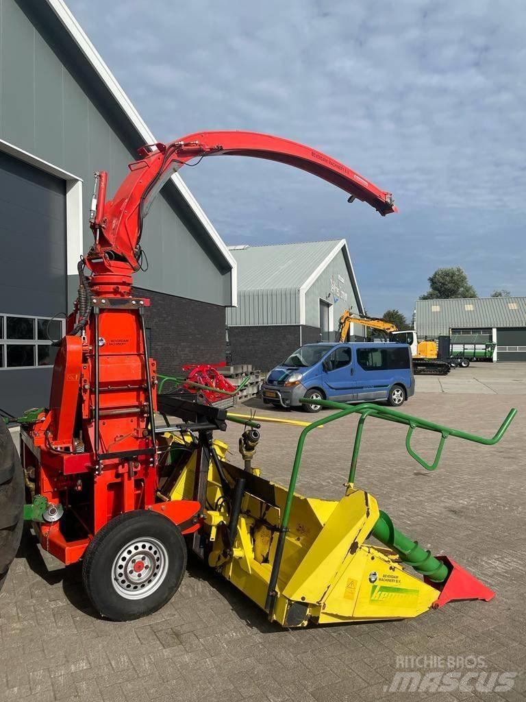 Kemper C3000 Forage harvesters