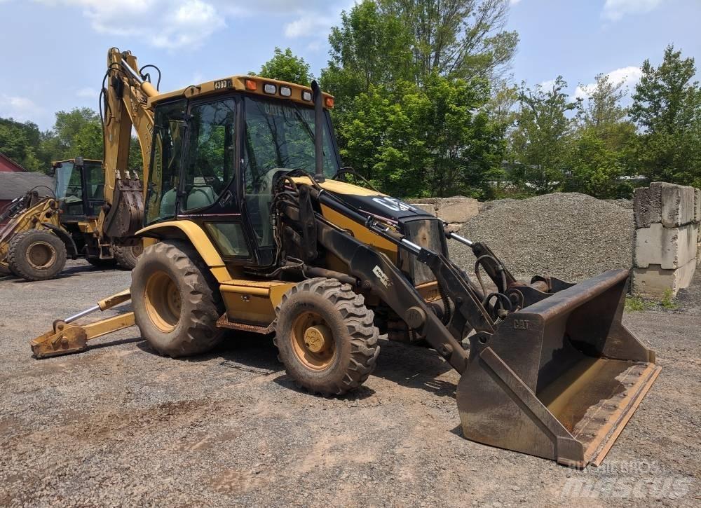 CAT 430 D IT Backhoe