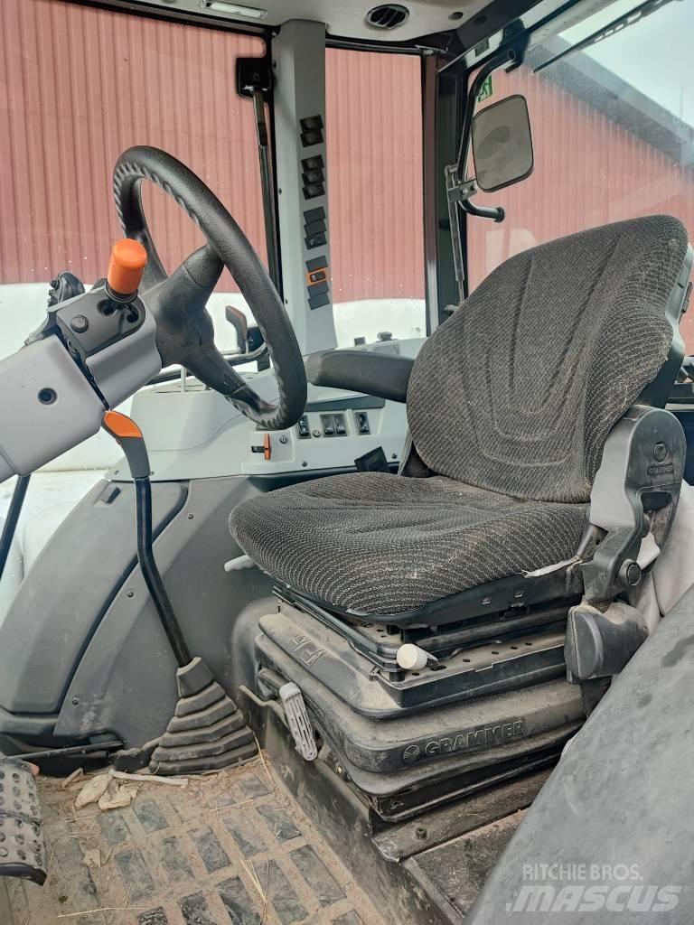 Valtra A 75 Tractors