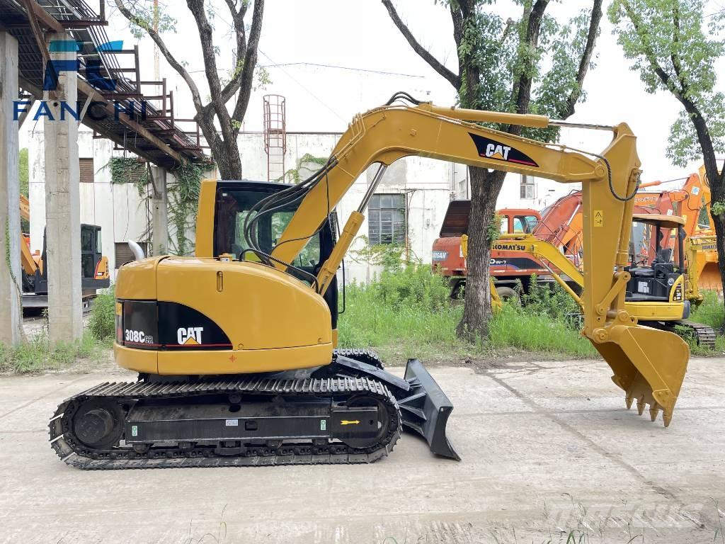 CAT 308 C Crawler excavators