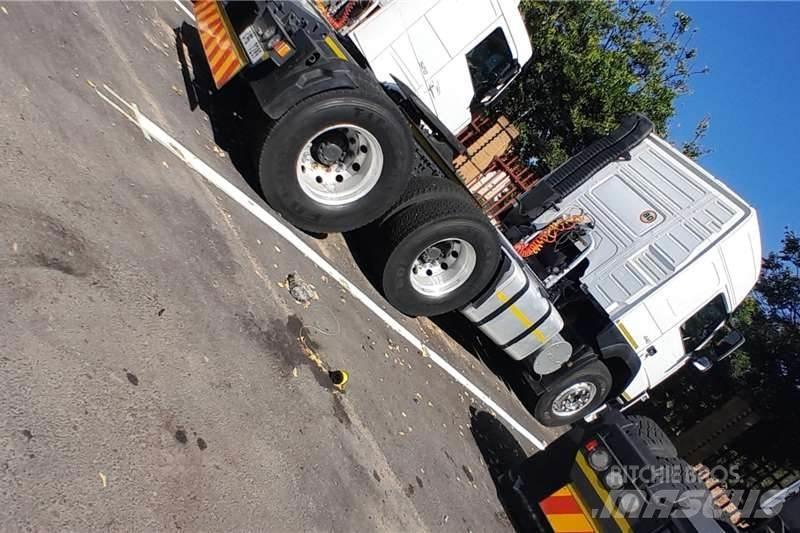 Volvo FMX440 Other trucks