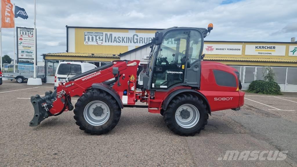 Weidemann 5080T Telehandlers