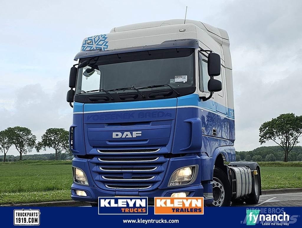 DAF XF 440 Prime Movers